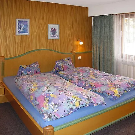 Chalet Venetz * 萨斯费