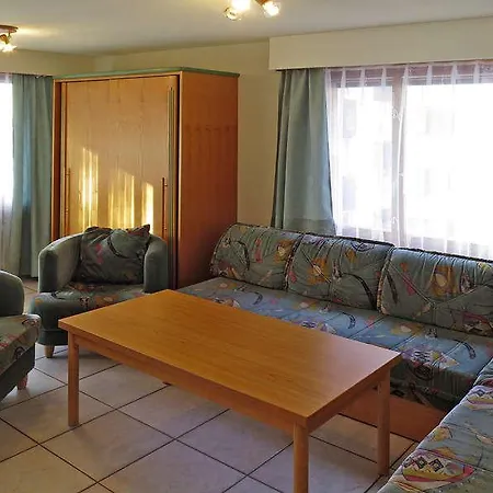 Chalet Venetz 公寓 萨斯费