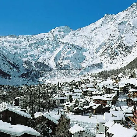 Chalet Venetz 公寓