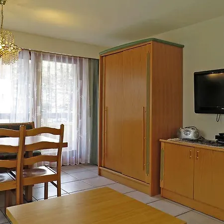 公寓 Chalet Venetz *