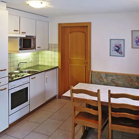 公寓 Chalet Venetz 萨斯费