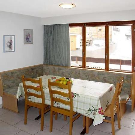 Chalet Venetz * 萨斯费