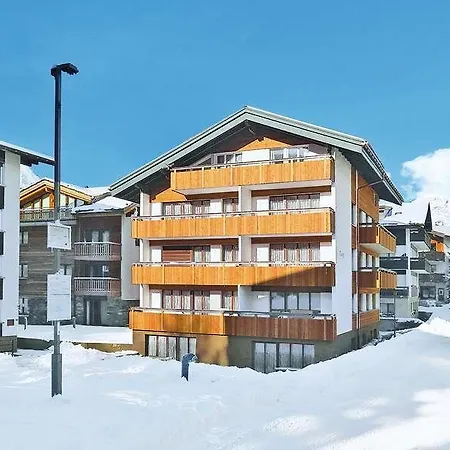 Chalet Venetz 公寓 *