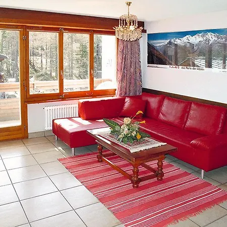 Chalet Venetz * 萨斯费