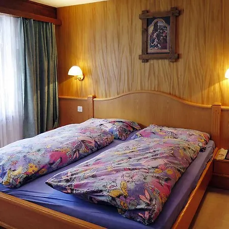 公寓 Chalet Venetz